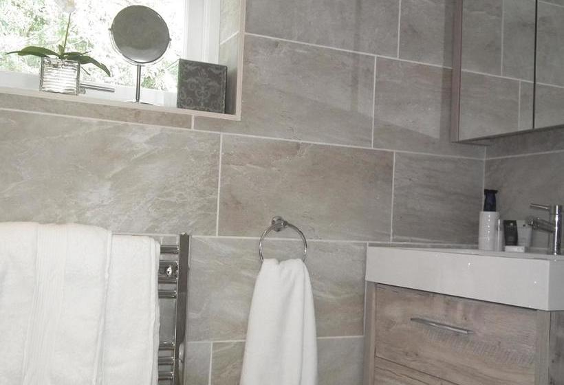 Bed and Breakfast Trewassick Barn 9