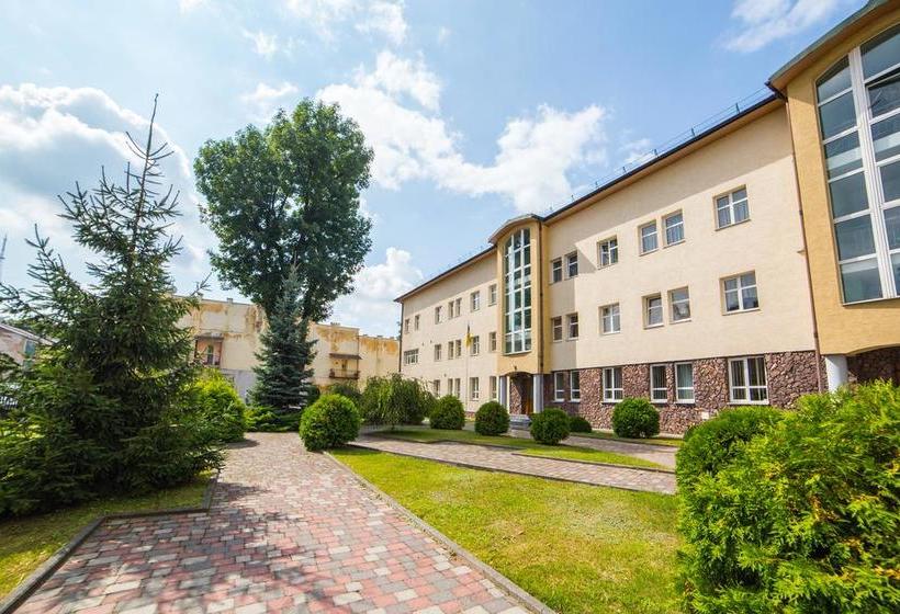 Hotel Gaudeamus Appartments