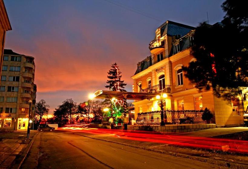 Hotel Charlino Plaza