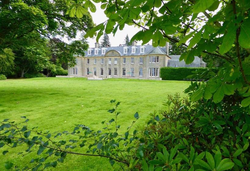 Bed and Breakfast Blervie House