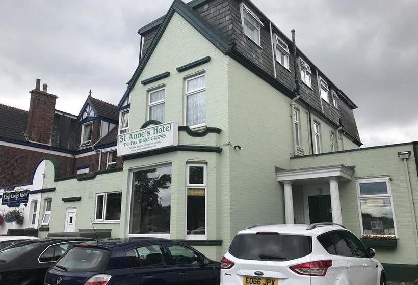 Hotel St Annes