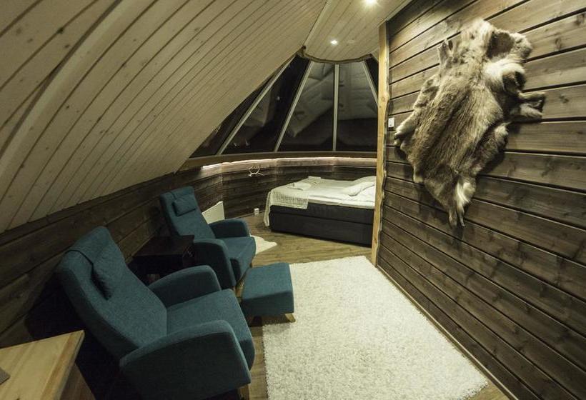 Hotel Inari Igloos