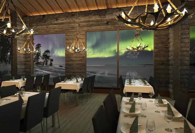 Wilderness Hotel Inari