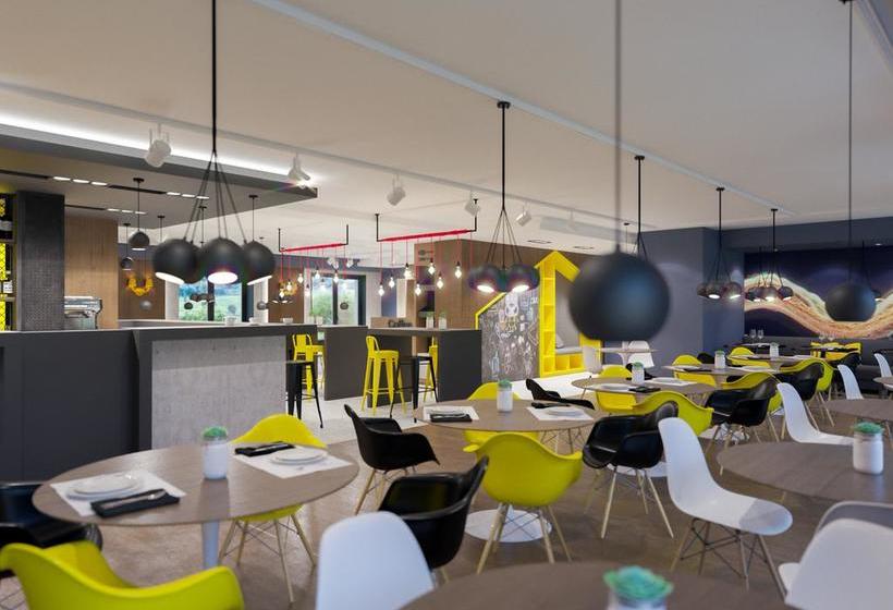 Hotel Ibis Styles Haarlem City