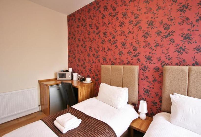 Hotel Central Studios Albion Street By Roomsbooked