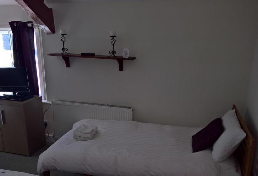 Bed and Breakfast Black Bull