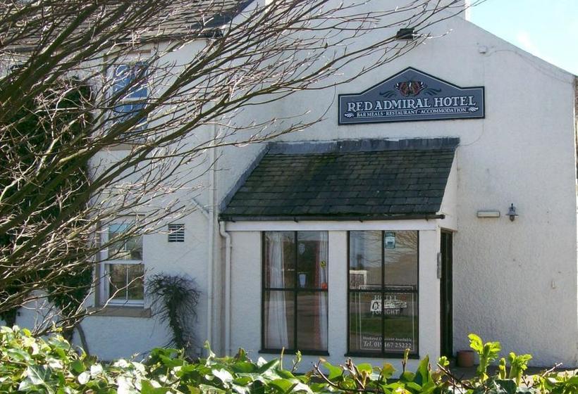 Hotel Red Admiral 11