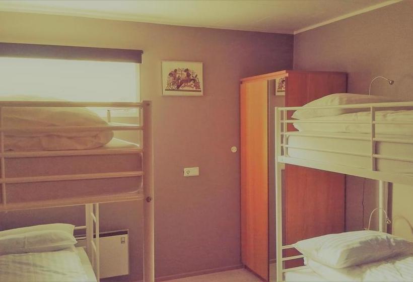 Thverhamar Hostel 3