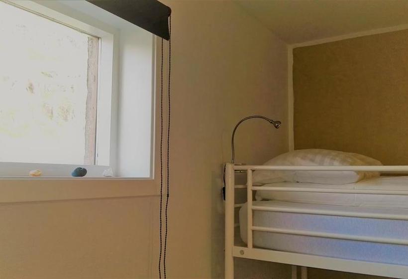Thverhamar Hostel 5