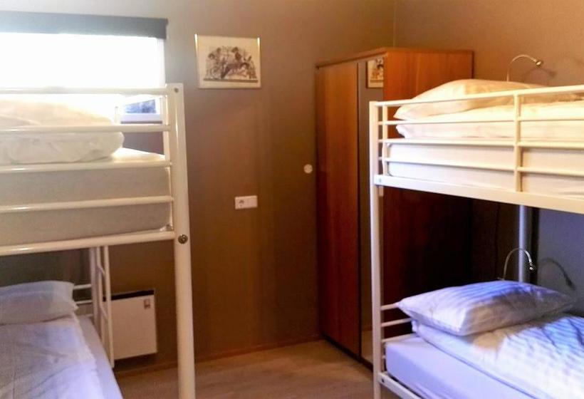 Thverhamar Hostel 8