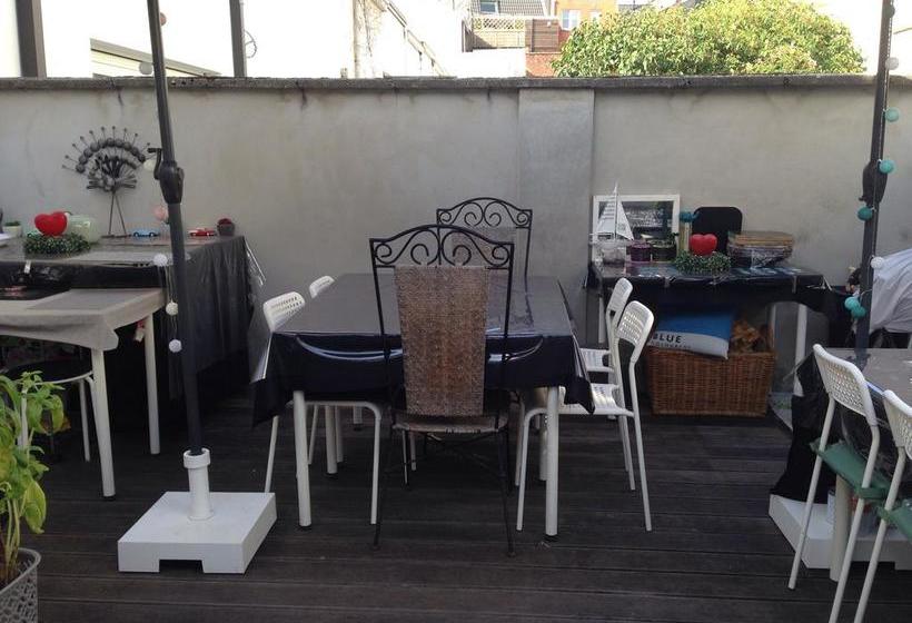 Bed and Breakfast Bohemian House