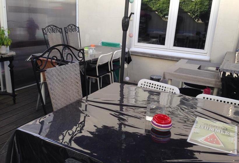 Bed and Breakfast Bohemian House 1