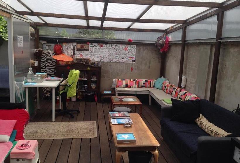 Bed and Breakfast Bohemian House 6