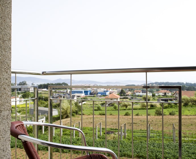 Hotel Peregrina  | Sanxenxo | Pontevedra | España 11