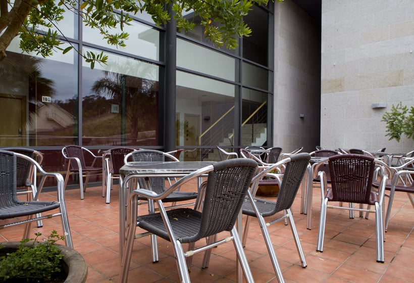 Hotel Peregrina  | Sanxenxo | Pontevedra | España 4