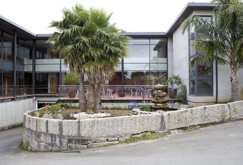 Hotel Peregrina  | Sanxenxo | Pontevedra | España 8