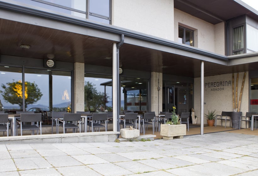 Hotel Peregrina  | Sanxenxo | Pontevedra | España 9