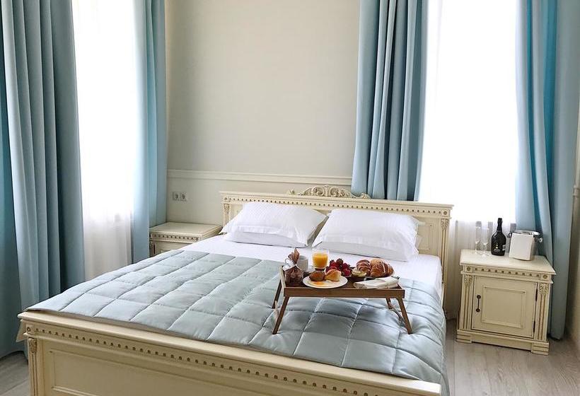 Mini Hotel Na Lvovskoy