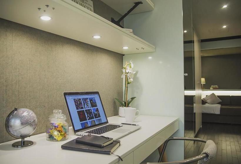 Hotel The Stay Club Colindale 20