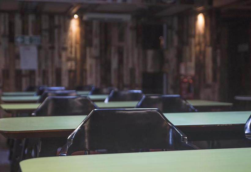 Hotel The Stay Club Colindale 3