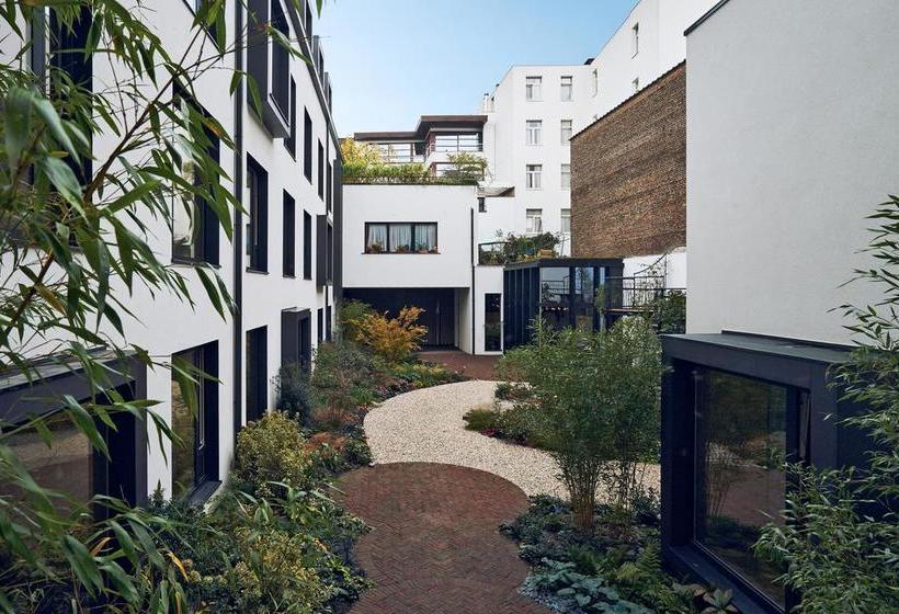 Hôtel Jardin Secret