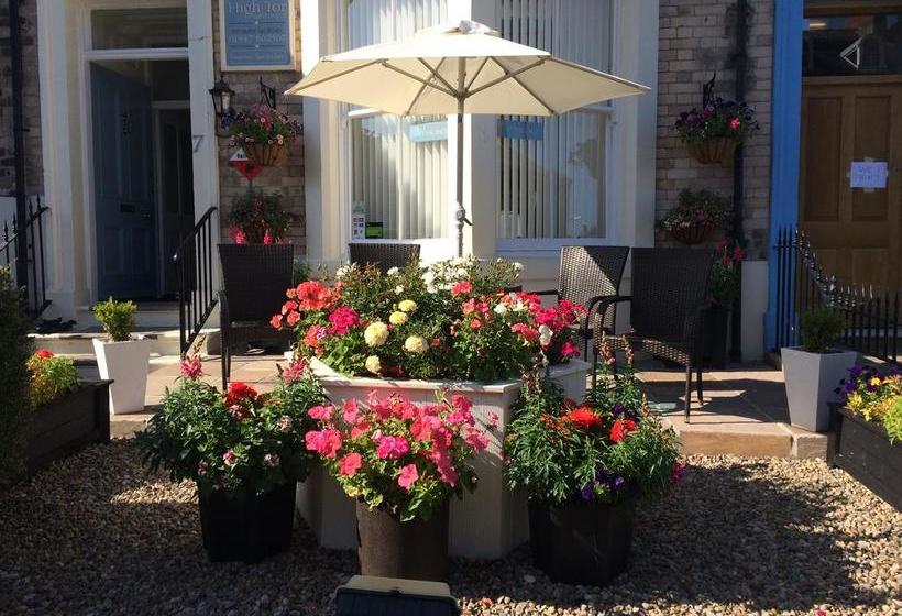 Bed & Breakfast High Tor Guest House