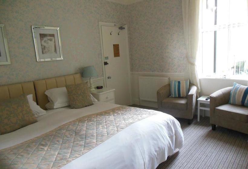 Bed and Breakfast High Tor Guest House 1