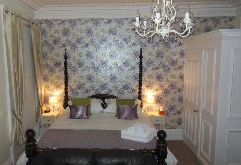 Bed and Breakfast High Tor Guest House 10