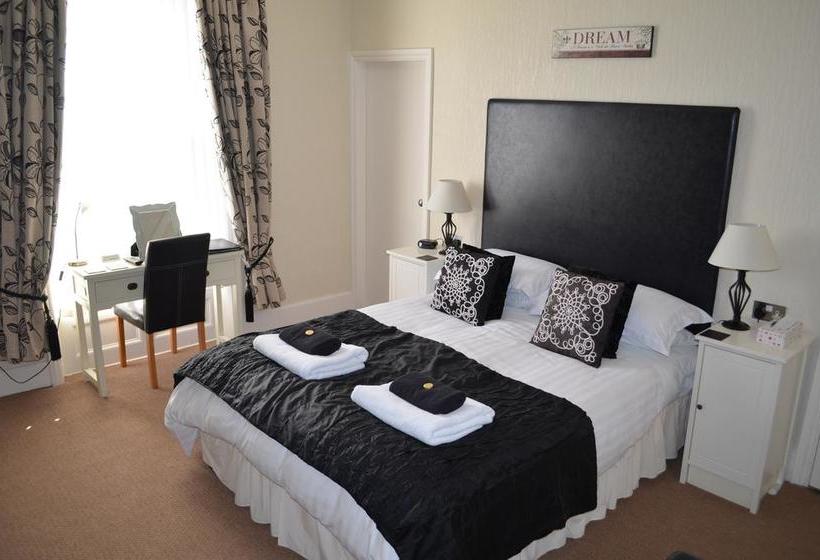 Bed and Breakfast High Tor Guest House 12