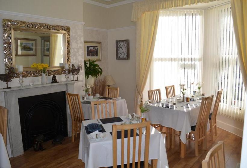 Bed and Breakfast High Tor Guest House 13