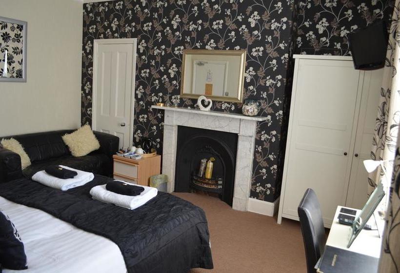 Bed and Breakfast High Tor Guest House 15