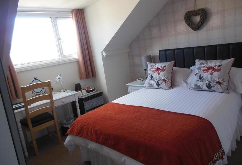 Bed and Breakfast High Tor Guest House 16