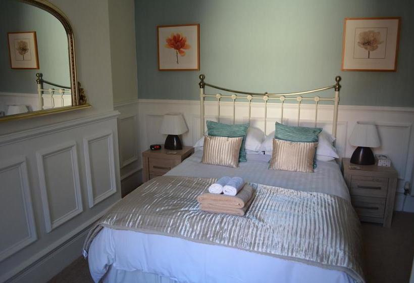 Bed and Breakfast High Tor Guest House 17