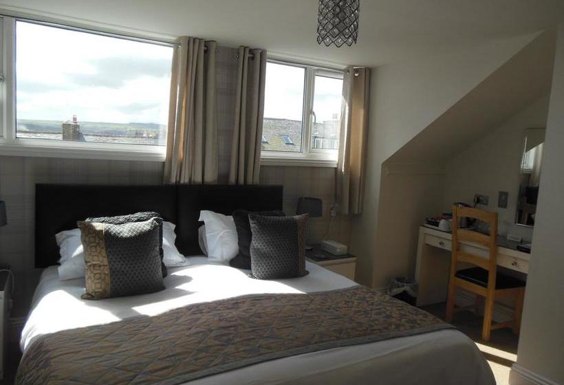 Bed and Breakfast High Tor Guest House 19