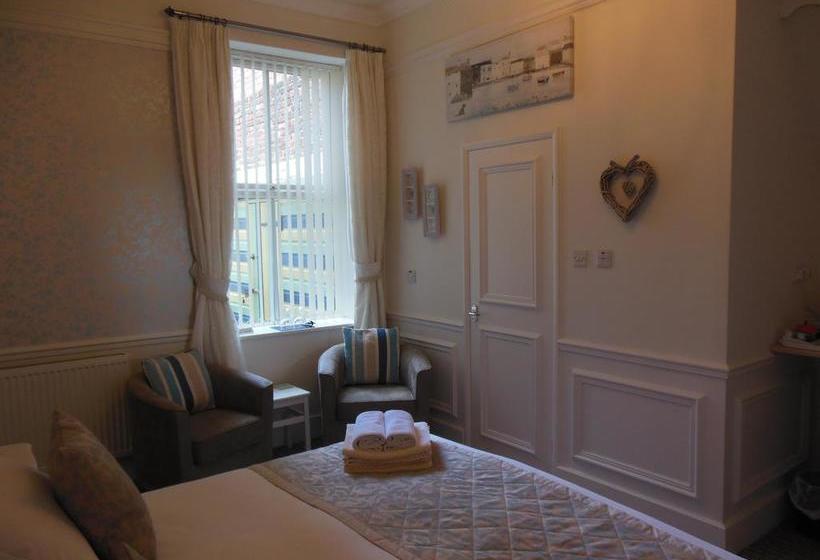 Bed and Breakfast High Tor Guest House 20