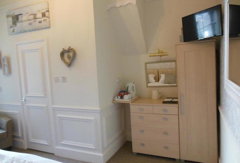 Bed and Breakfast High Tor Guest House 4