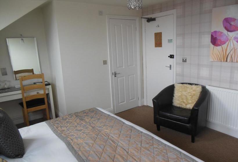 Bed and Breakfast High Tor Guest House 5