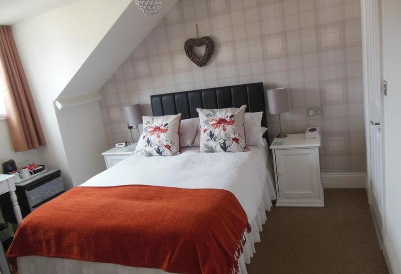 Bed and Breakfast High Tor Guest House 6