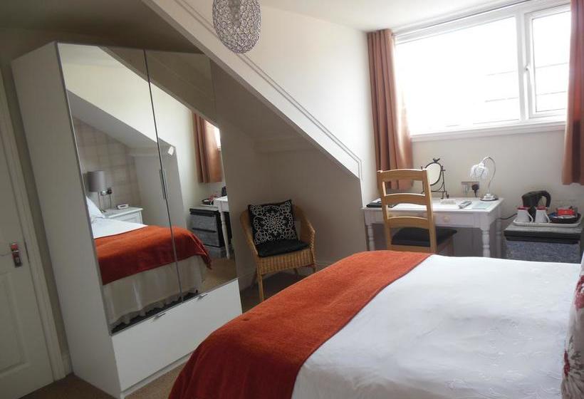 Bed and Breakfast High Tor Guest House 7