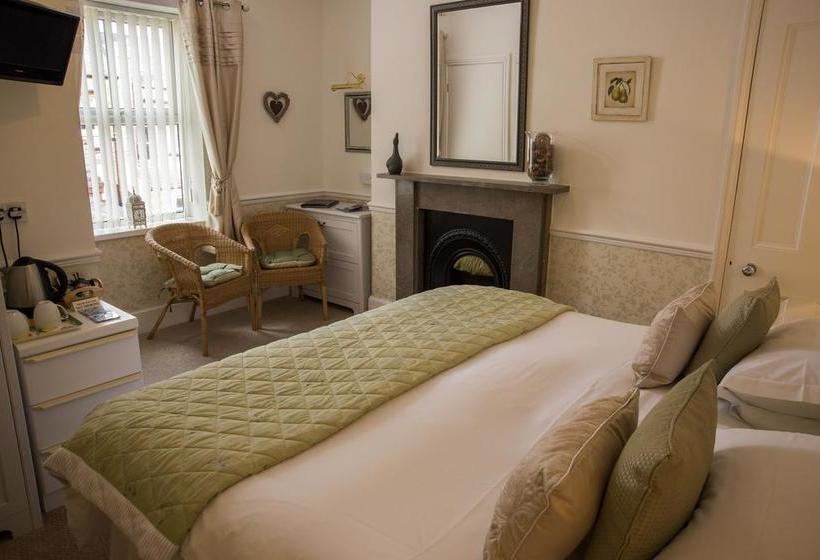 Bed and Breakfast High Tor Guest House 8