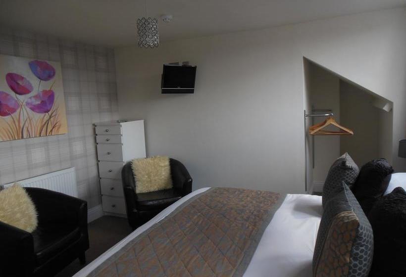 Bed and Breakfast High Tor Guest House 9