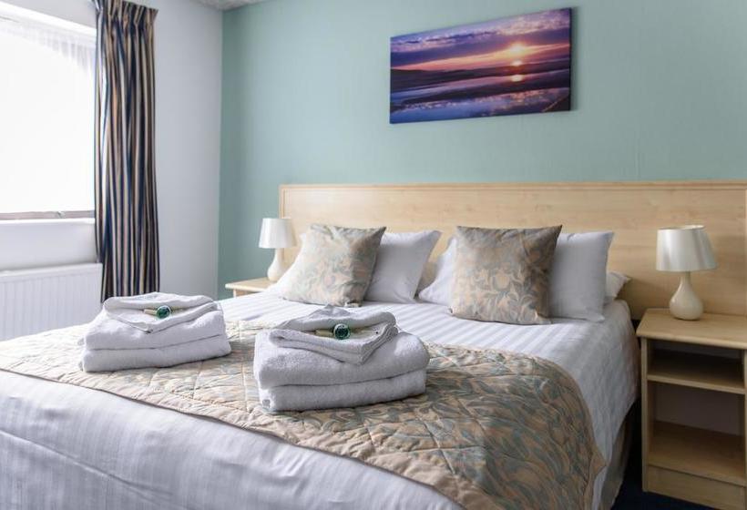 Hotel Sandown Park Lodge 1