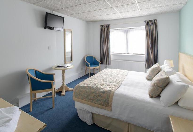 Hotel Sandown Park Lodge 5