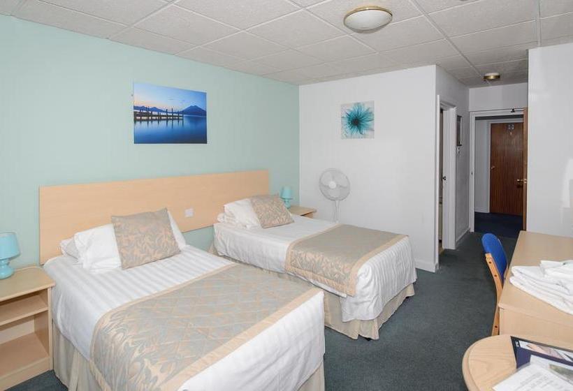 Hotel Sandown Park Lodge 8