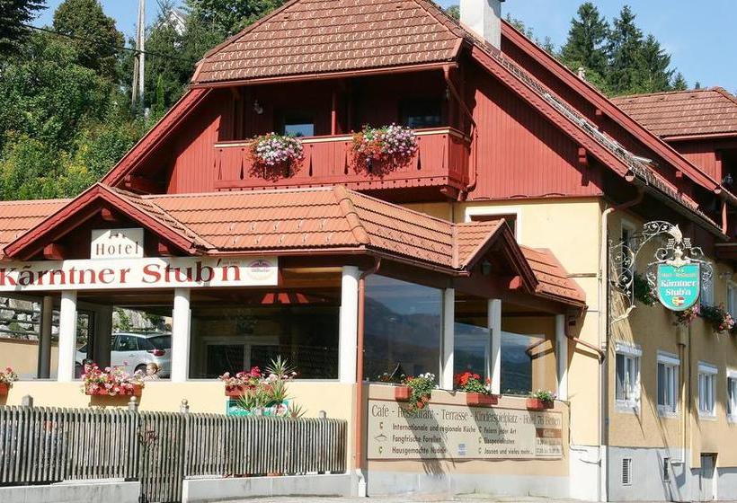 Hotel Karntner Stubn