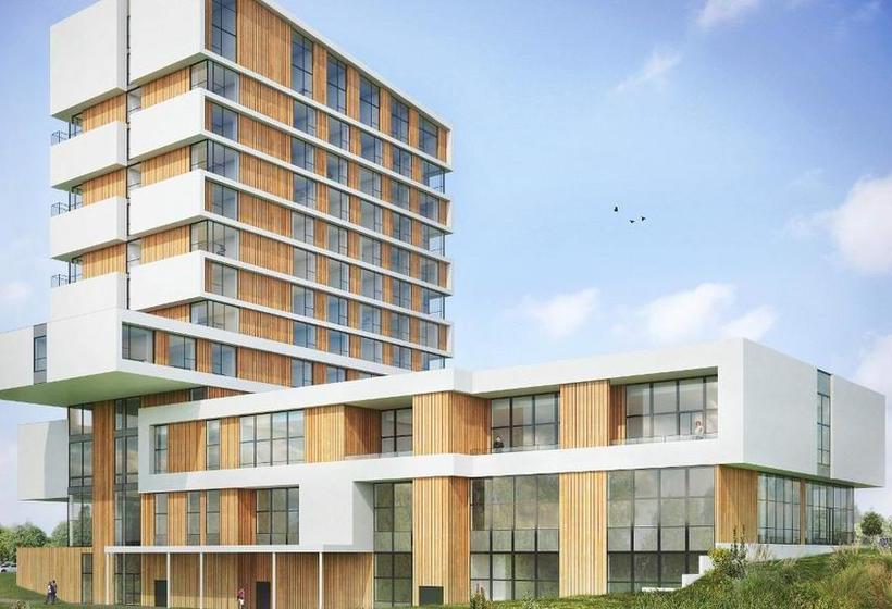 Hotel Van Der Valk Luxembourgarlon