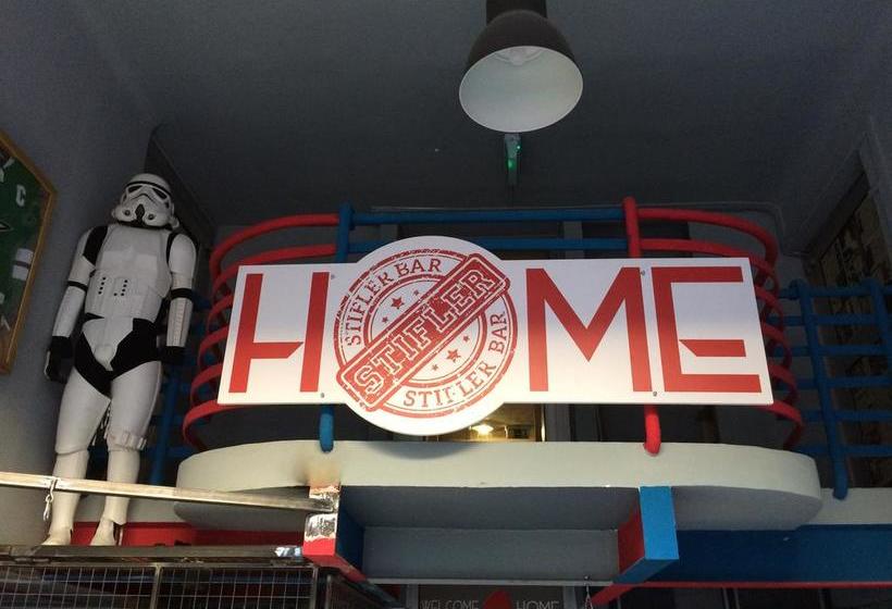 Auberge Hôtelière Stifler Home