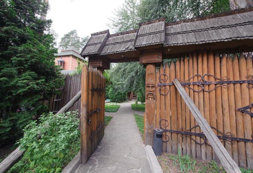 Park Hotel Fortetsia 3