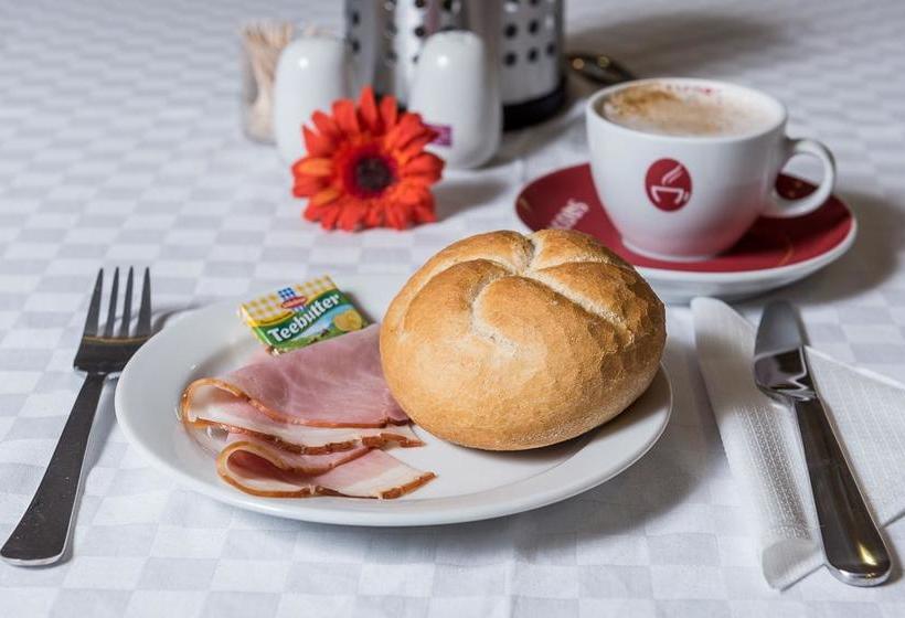 Bed and Breakfast Breitenlee 20