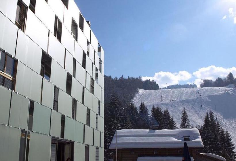 Hotel Franz Ferdinand Mountain Resort Nassfeld